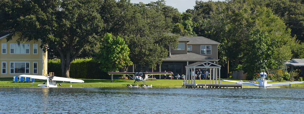 Homes on Lake Conway