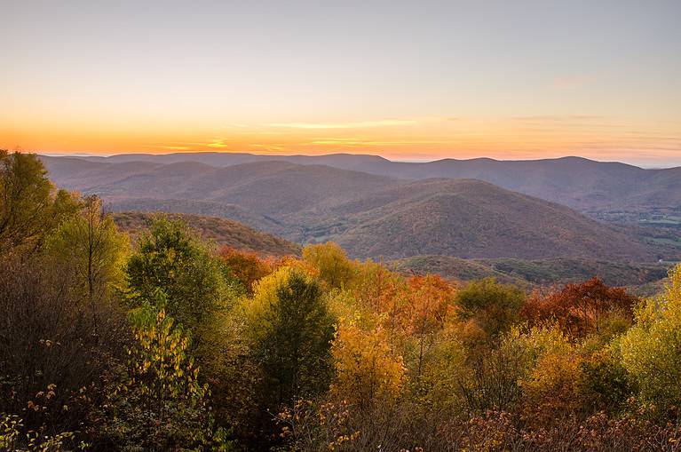 Mount Greylock is one of the most iconic locations in the Berkshires and is a must-visit for any outdoor enthusiast.