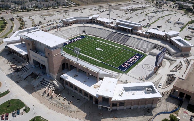 Discover the Largest High School in Texas (And Notable Alums) - AZ Animals