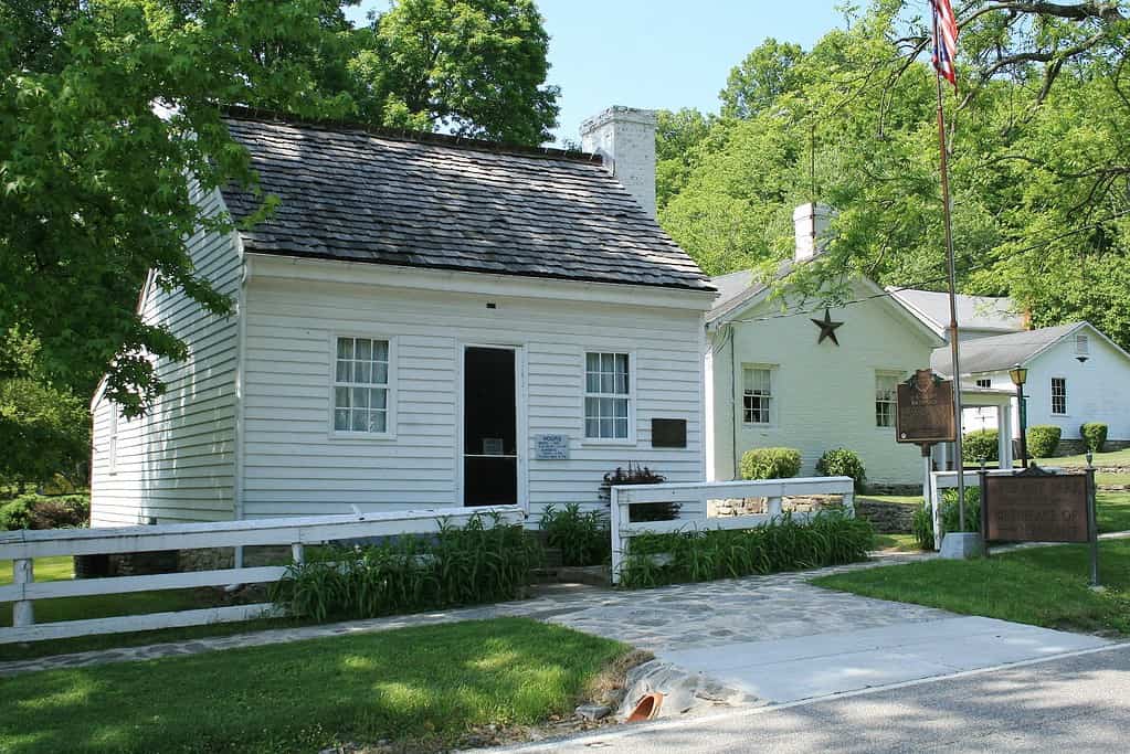 Clermont County, Ohio is home to Point Pleasant, the birthplace of Ulysses S. Grant.