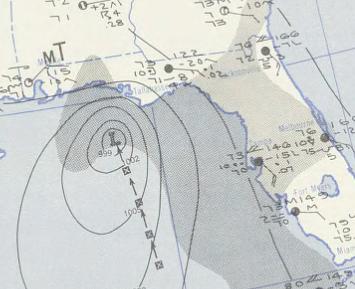 Tropical Storm Alice in 1953 was the first modern storm to be named.