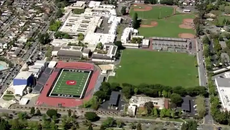 Logan High School Campus, Union City, CA