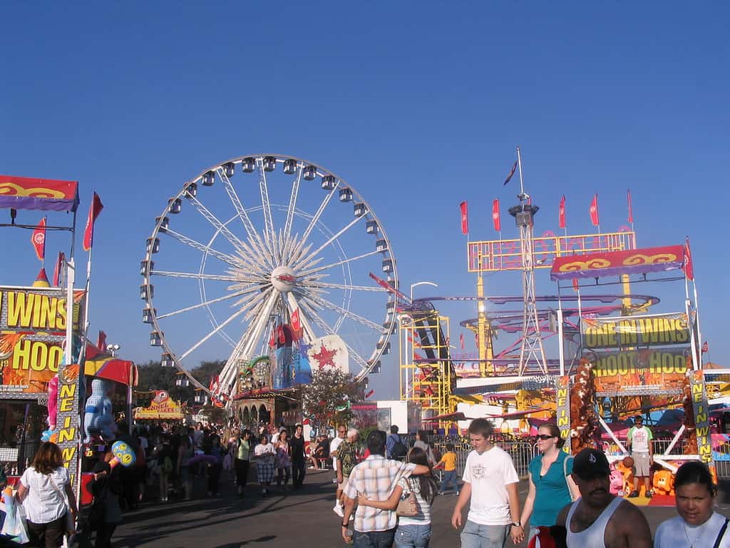 Orange County_Fair_2008-2 Costa Mesa, CA