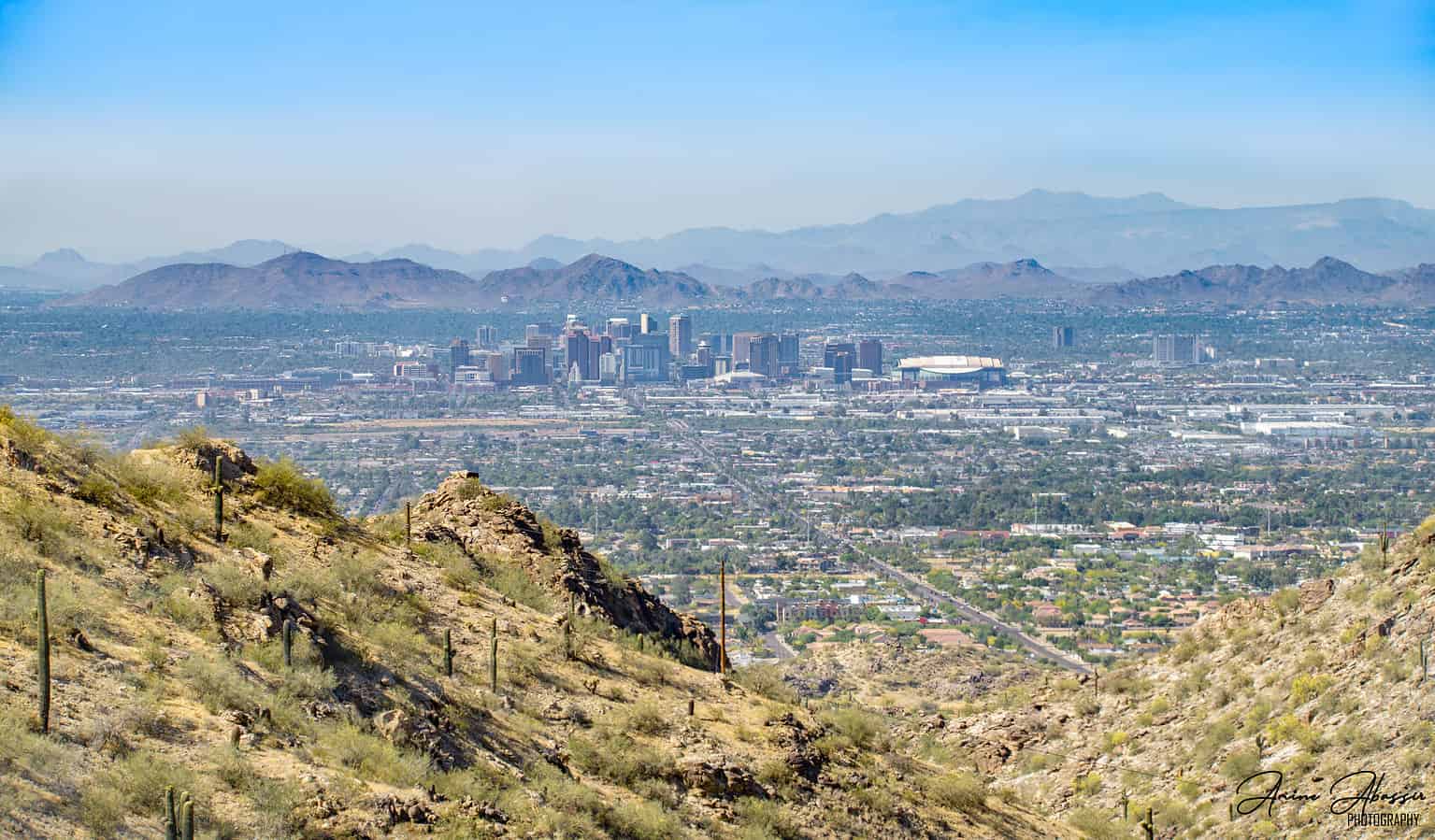 Discover the Epic Path to Highest Point in Maricopa County AZ Animals