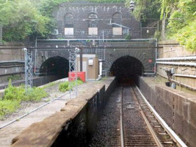 A The Longest Tunnel in New Jersey Is a 100+ Year-Old Wonder