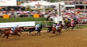 Meet the 6 Biggest Long-Shot Horses to Ever Win the Preakness Stakes Picture