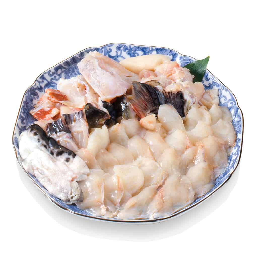 Pufferfish Meat