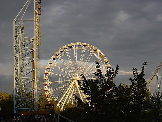 Discover The Top 10 Tallest Ferris Wheels In The United States - AZ Animals