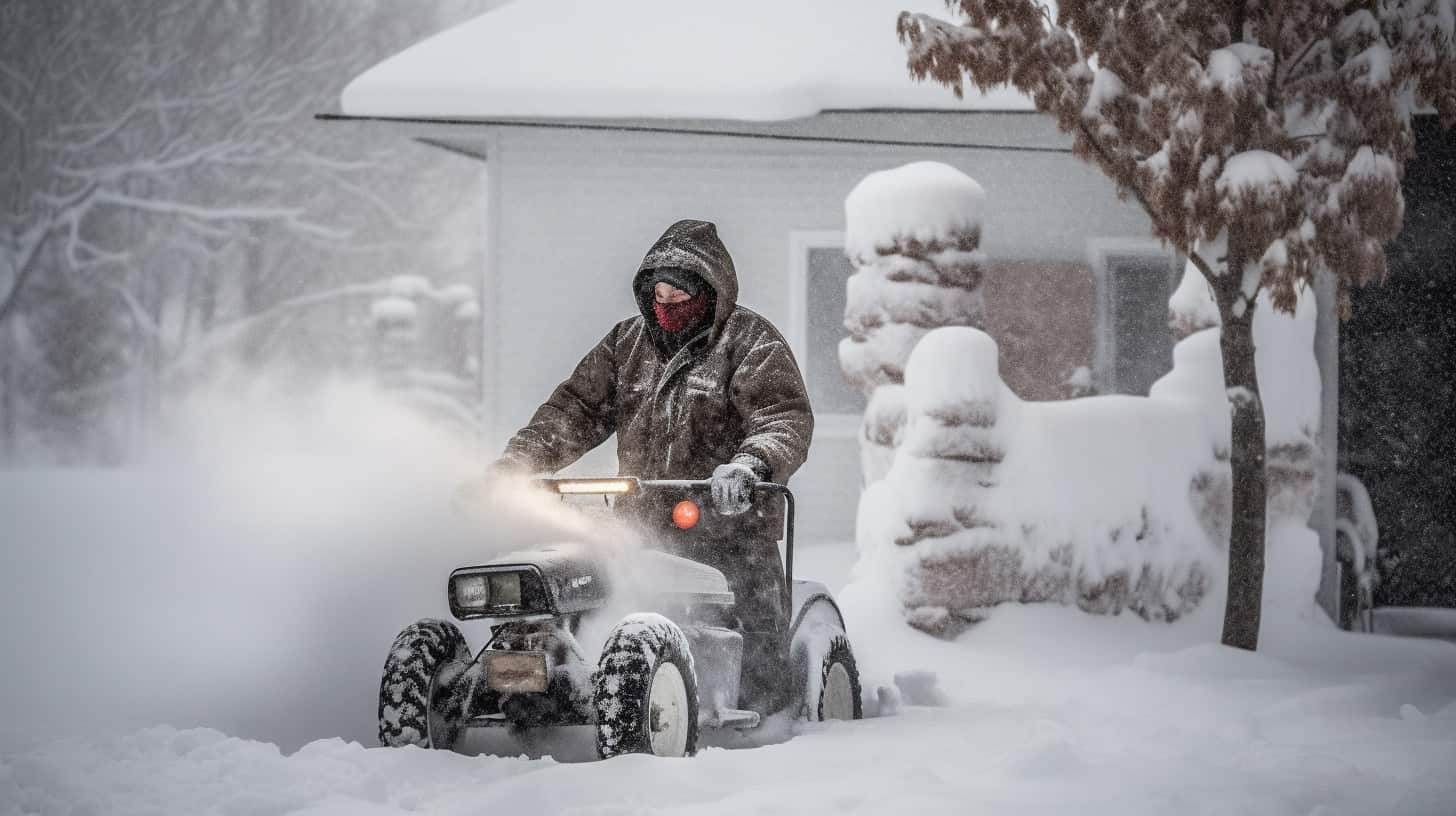 Discover The Massive Snowstorm That Crushed Wisconsin In May... Yes ...