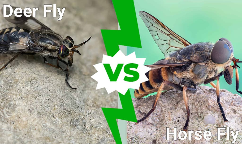 How to Get Rid of Horse & Deer Flies