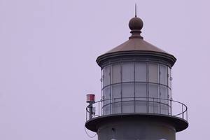 Discover the Tallest Lighthouse Along the Washington State Coast Picture