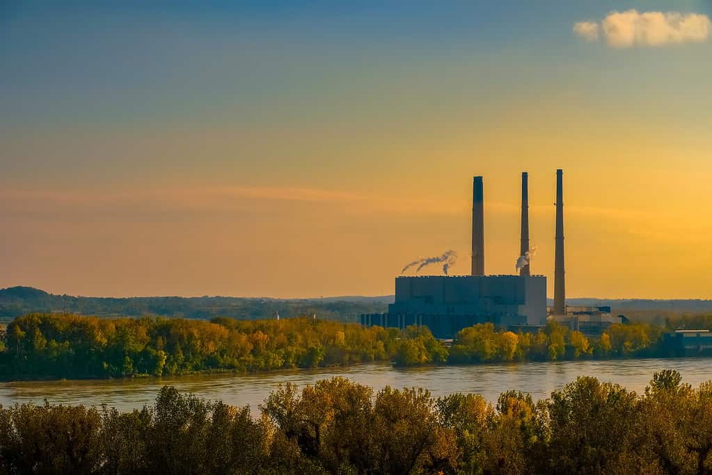 Missouri River struggles with pollution