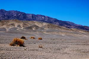 Discover How and When Death Valley in California Was Formed Picture