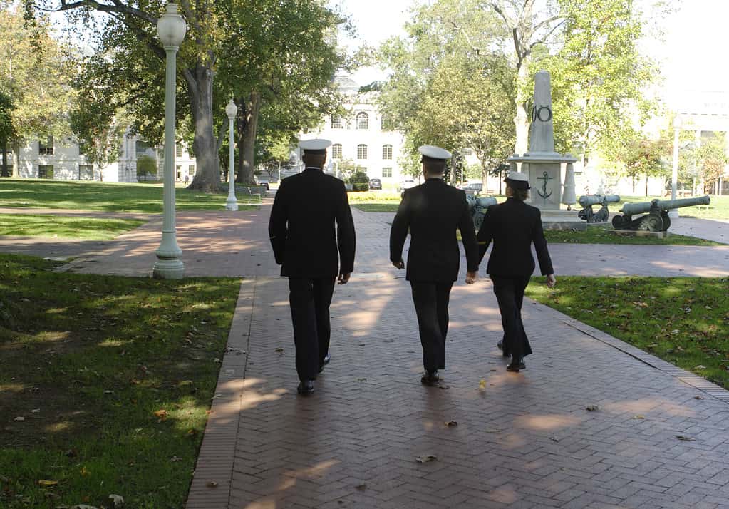 United States Naval Academy