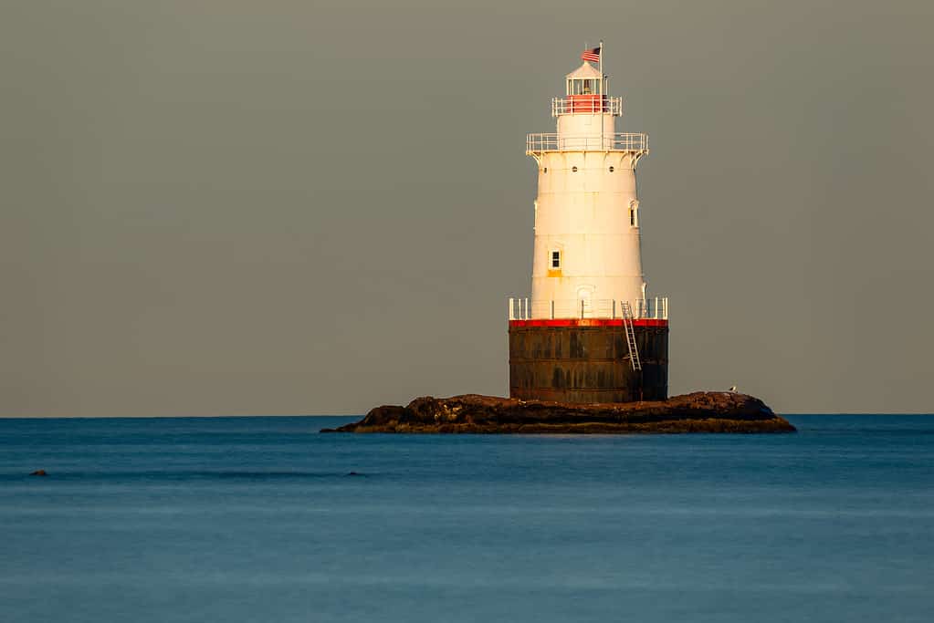 Sakonnet Point Lighthouse