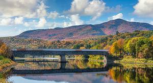 Discover the Longest Covered Bridge in New Hampshire – A 449 ft Beast! Picture