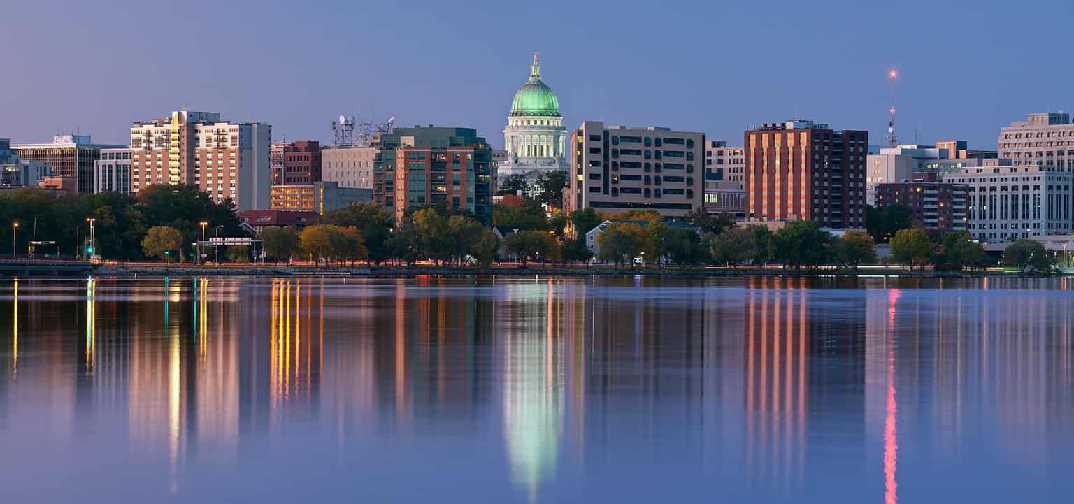 The Top 10 Safest U.S. Capital Cities - A-Z Animals