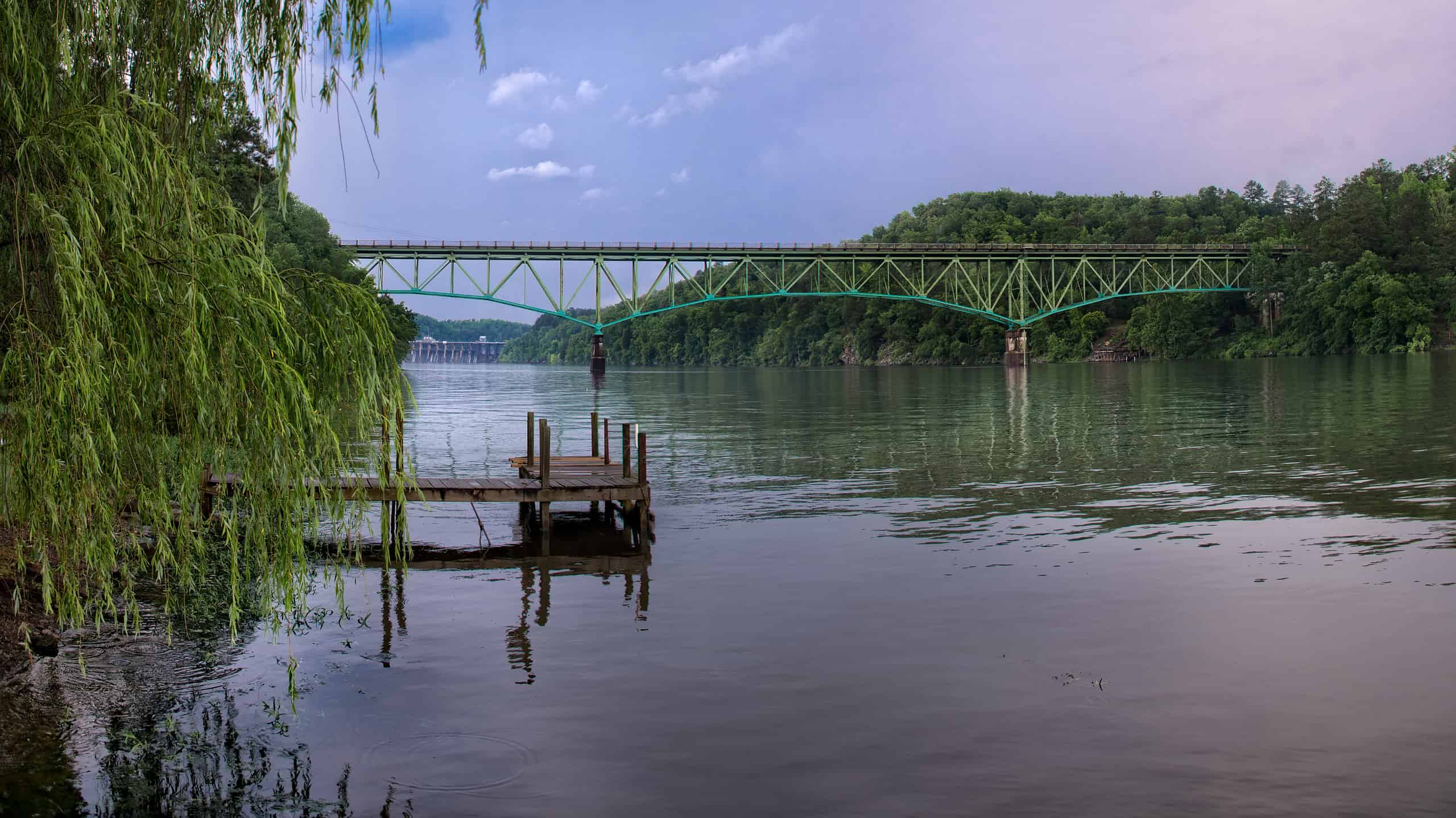 Lake Jordan Alabama