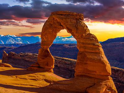 A The Absolute Best Hikes in Arches National Park