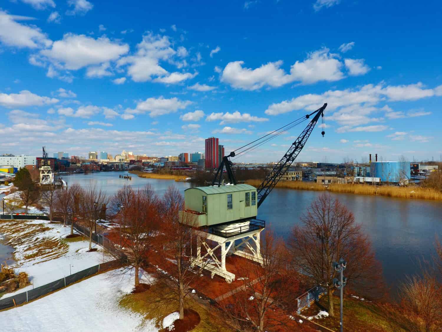 Wilmington Delaware Riverfront