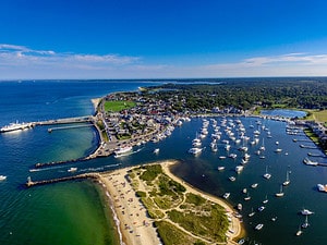 The 4 Most Stunningly Scenic Drives on Martha’s Vineyard Picture