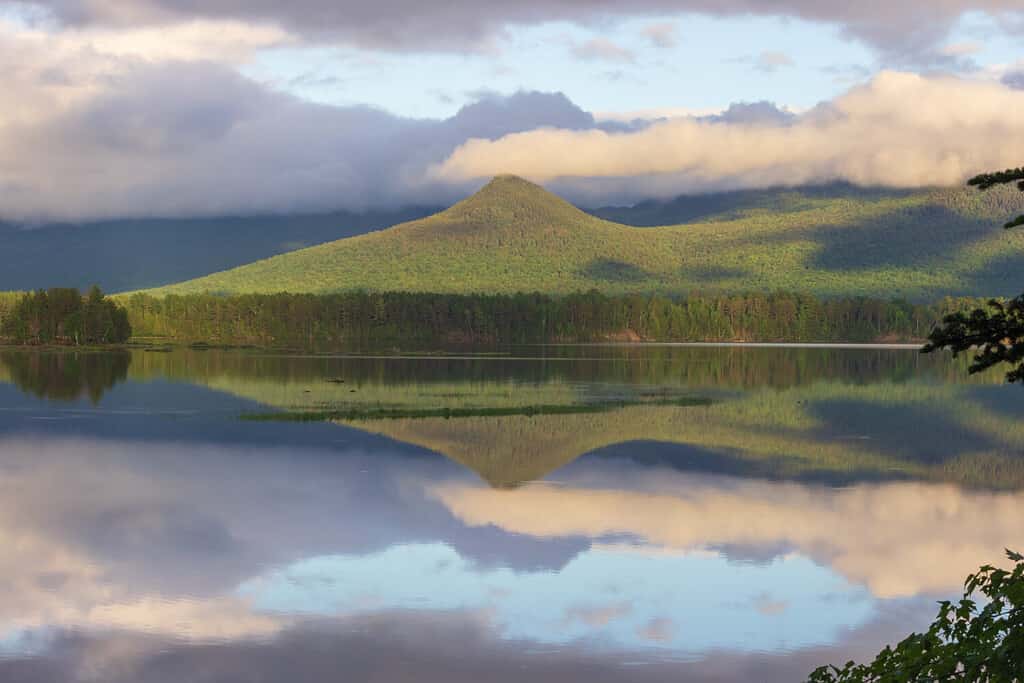 Flagstaff Lake, Maine