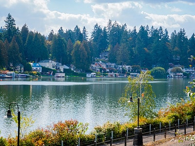 A The Most Expensive Lakes in Oregon to Buy a Second Home