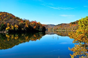 How Wide Is West Virginia? Total Distance From East to West Picture