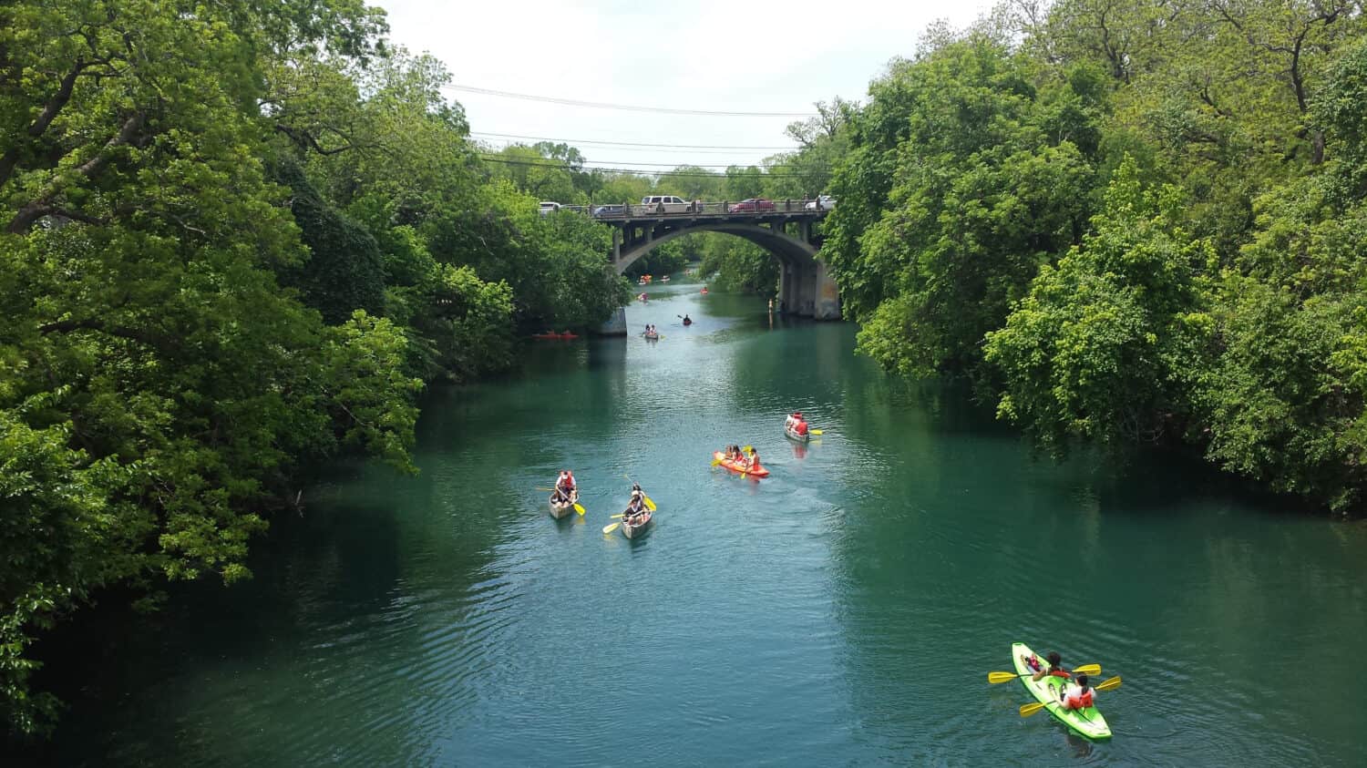 Lady Bird Lake, Austin Tx