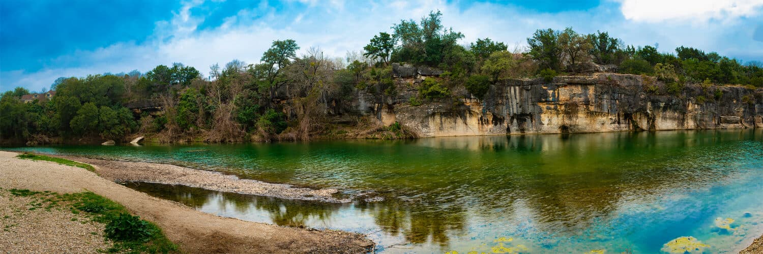 blue hole park in georgetown texas