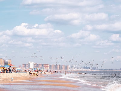 A The Longest Beach in New York Is 7 Miles of Paradise