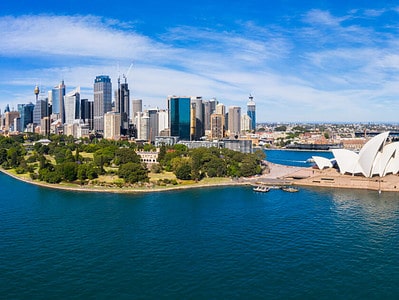 A Can You Swim in Australia’s Sydney Harbour?