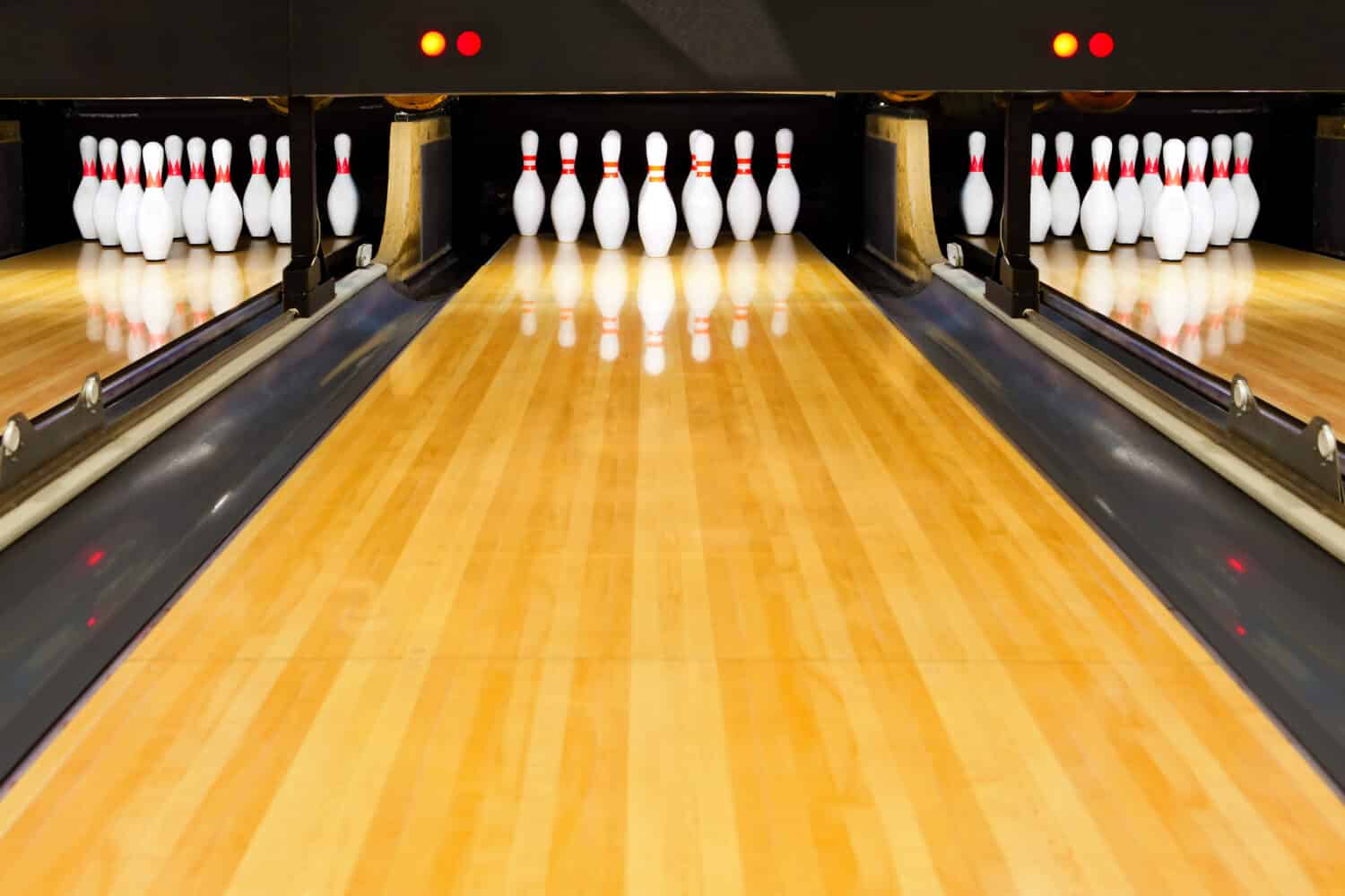 The Biggest Bowling Alley In The World Will Give You A Chuckle AZ Animals