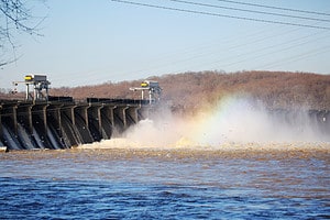 Discover the Largest Dam in Maryland Picture