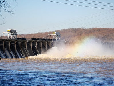 A Discover the Largest Dam in Maryland