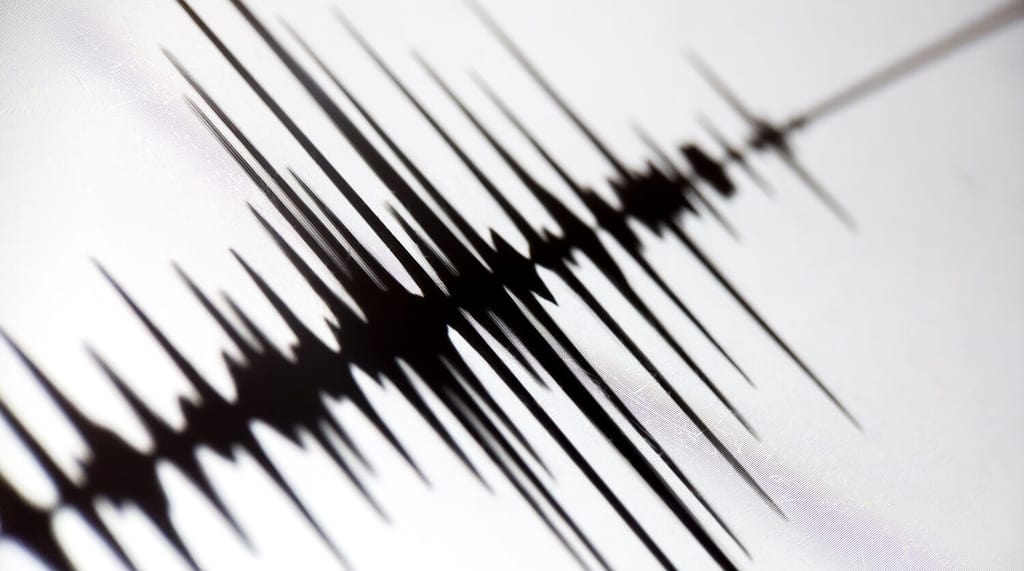 While ice quakes and earthquakes create seismic waves, they are not the same. 