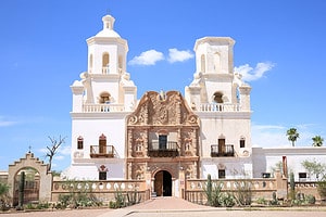 The Oldest Mission in Arizona is More Than 230 Years Old And Just As Beautiful As The Day It Was Made Picture