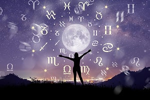 Moon Placement: Meaning and Traits for All 12 Houses of the Zodiac Picture