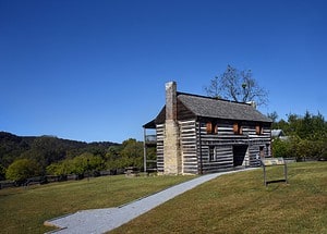 The Oldest House in Arkansas Is Nearly 200 Years Old! Picture