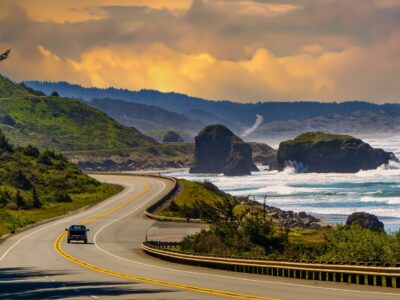 A 10 Reasons Oregon Has the Best Beaches in the U.S.