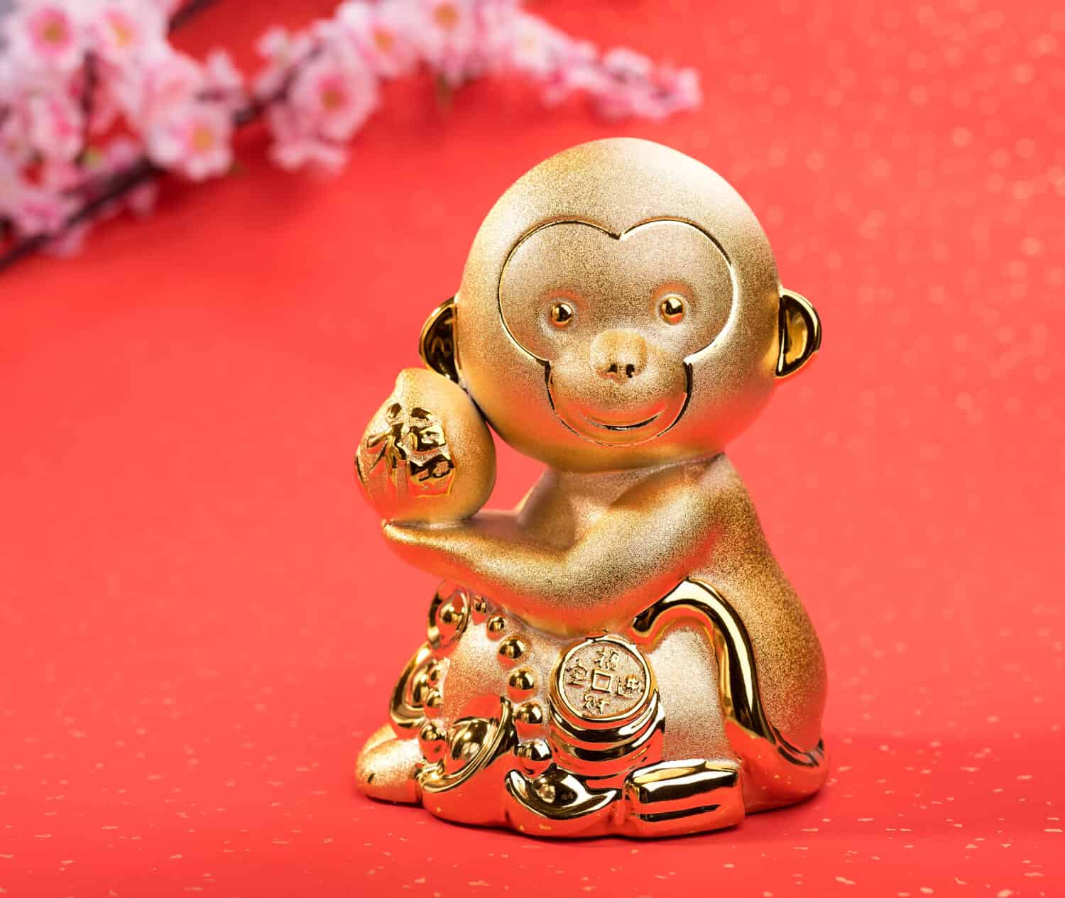 Year of the Monkey Chinese Zodiac Meaning and Years AZ Animals