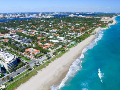A The Most Expensive Beaches in Florida to Buy a Second Home