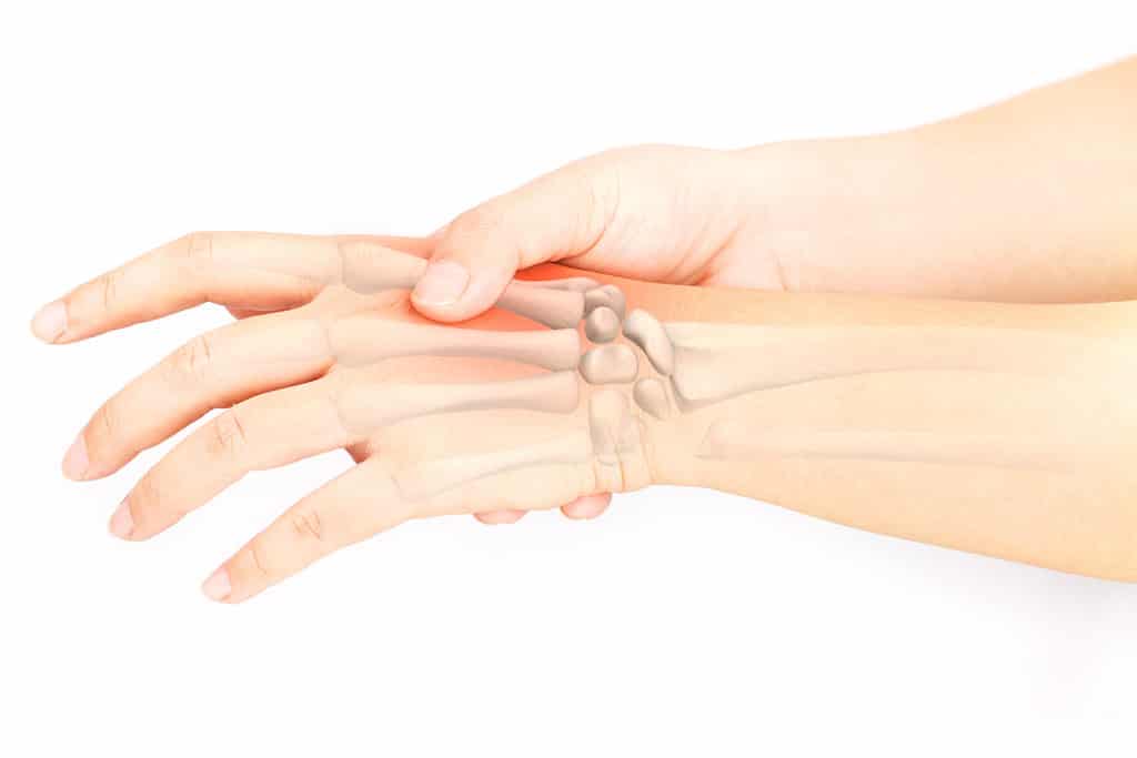 hand bones injury