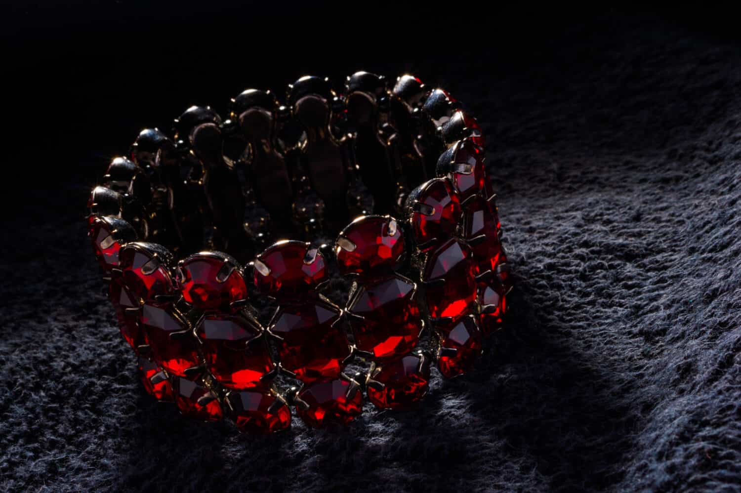 Garnet braslet accessory, beautiful, decoration