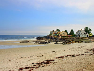 A 6 Reasons Maine Has the Best Beaches in the U.S.