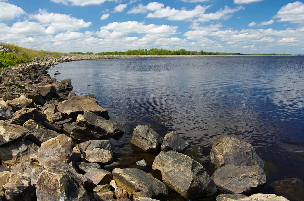 Black Hawk Lake, Iowa 