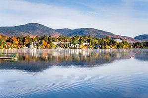 What Lives at the Bottom of Lake Placid? Picture