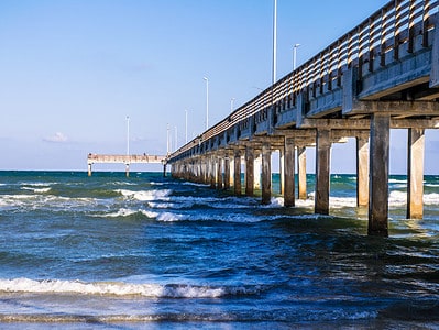 A 9 Reasons Texas Has the Finest Beaches in the U.S.