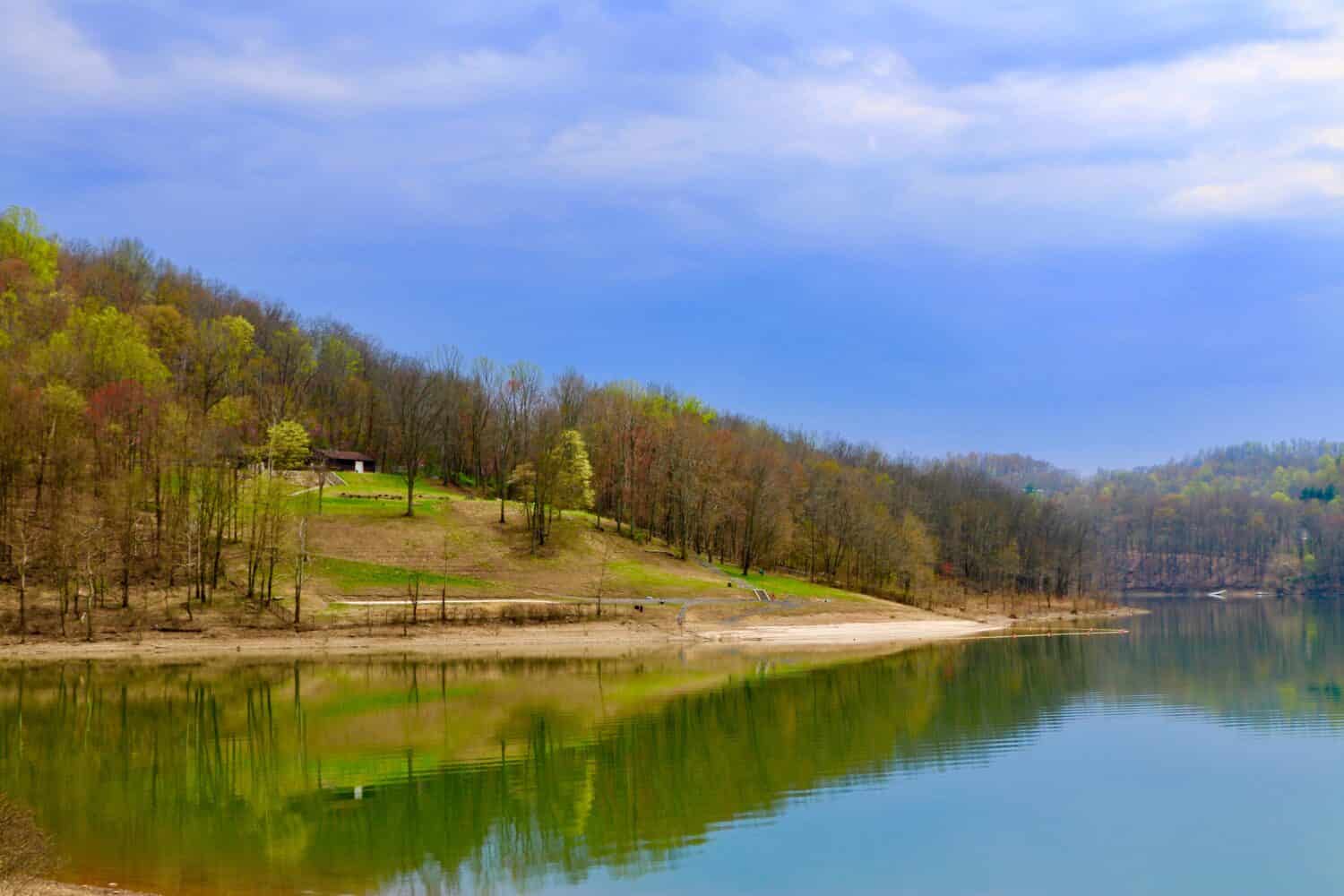 Tygart Lake State Park, West Virginia