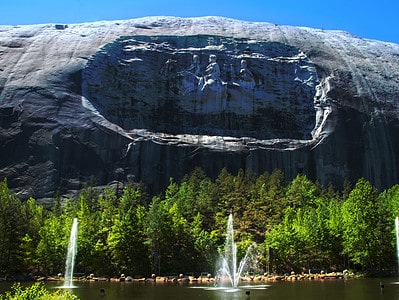 A Discover How and When Stone Mountain in Georgia Was Formed